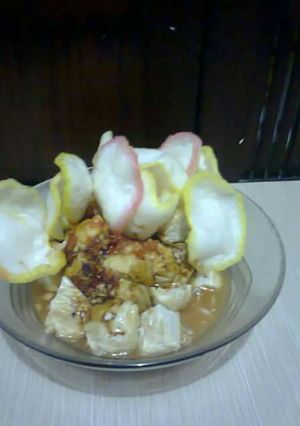 Foto resep Tahu gecot khas sokaraja