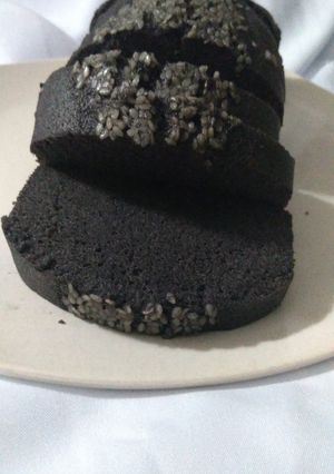 Foto resep Bolu kukus ketan hitam anti ribet