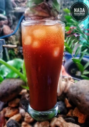 Foto resep Mazagran de Zoda