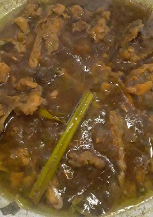 Foto resep Topping Mie Ayam