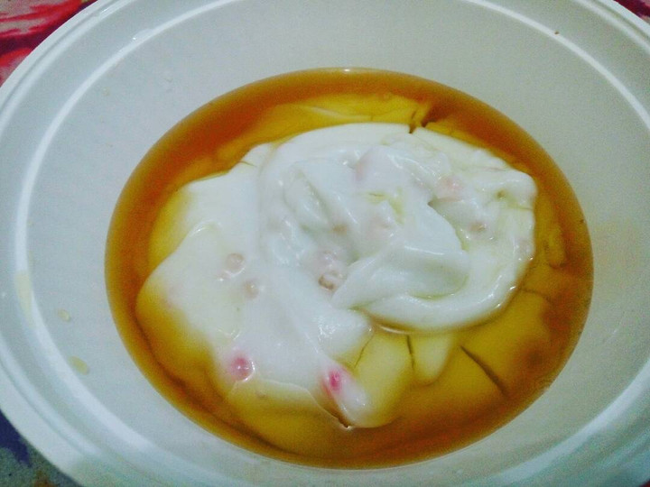 Cara Memasak Bubur sumsum Murah