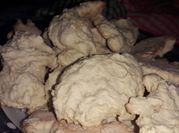 Una foto de cookies fáciles vainilla