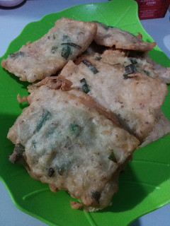 Foto resep Gorengan tempe kriuk