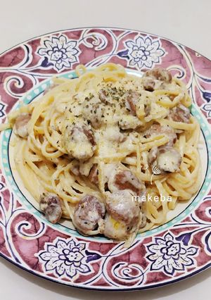 Foto resep Pasta Alfredo ala mamak