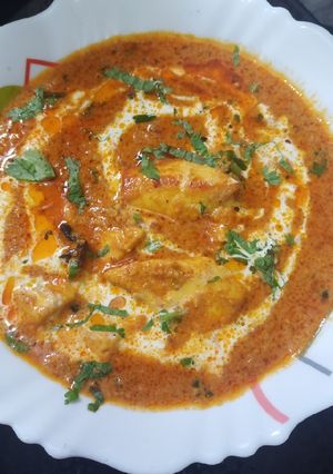 मावा शाही पनीर (Mawa shahi paneer recipe in Hindi) रेसिपी मुख्य फोटो