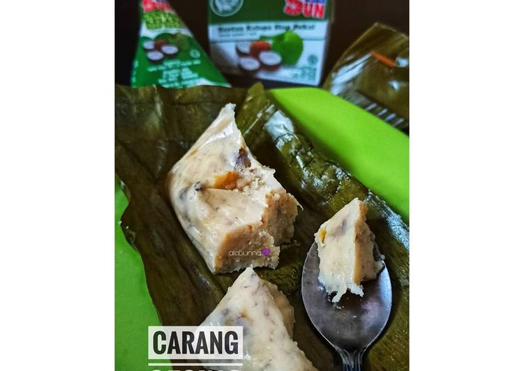 48. Carang Gesing Pisang Kepok