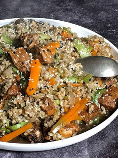 Una foto de Salteado Oriental (+ sorteo de WOK ESSEN)