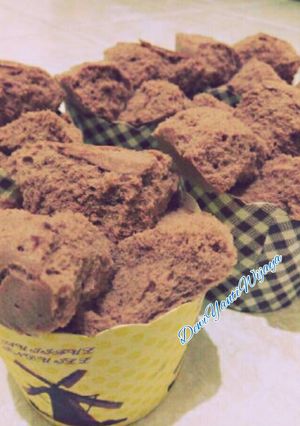 Foto resep Brownies Kukus