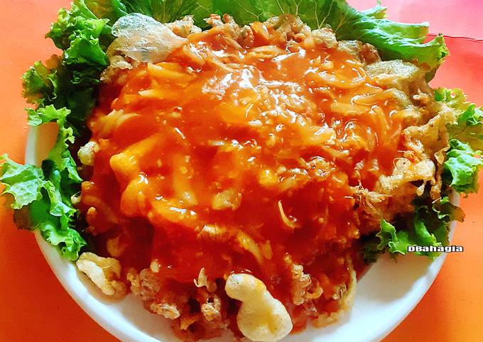 Langkah Mudah untuk Menyiapkan Fuyunghai 🥢 yang Enak