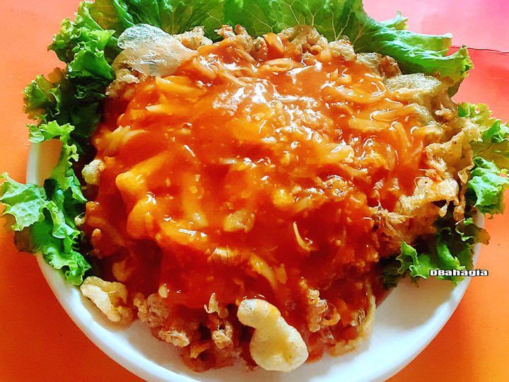 Langkah Mudah untuk Menyiapkan Fuyunghai 🥢 yang Enak