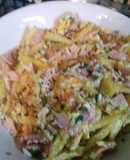 Revuelto gramajo