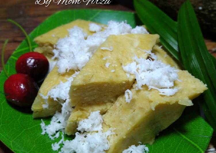 Langkah Mudah untuk Membuat Getuk Singkong Gulmer (117) yang Lezat