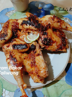 Foto resep 109. Ayam Bakar Taliwang