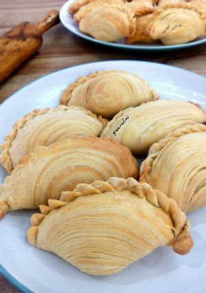 Foto resep Pastel panggang