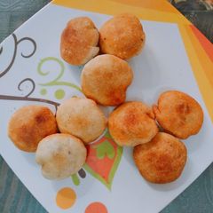 A picture of Sattu Ka kachodi.