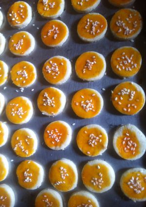 Foto resep Kue kacang