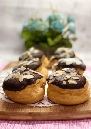 Foto resep SOES Vla Vanila dan Coklat