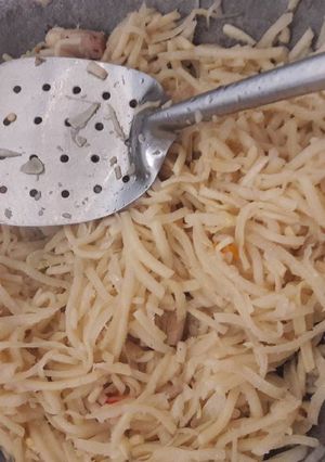 Foto resep Tumis rebung simple