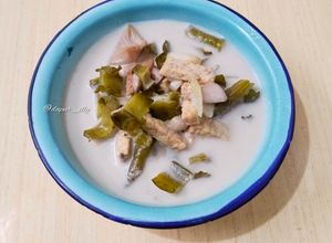 Foto resep Lodeh Kecipir
