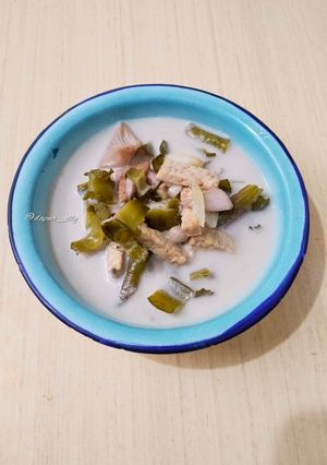 Foto resep Lodeh Kecipir