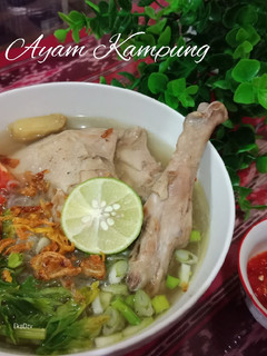 Foto resep Soto Ayam Kampung