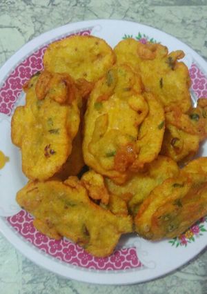 Foto resep Tempe mendoan kriuk