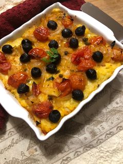Foto di Pitta di patate pugliese