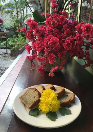 Hình của món Banana Bread.