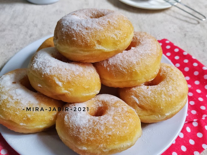 Wajib coba! Bagaimana cara buat Donat (Tanpa Ulen Lama, Tanpa Kentang) yang menggugah selera