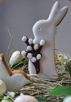 Фото 🍪 Пісочне печиво до Великодня.