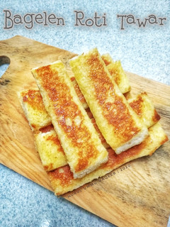 Foto resep Bagelen Roti Tawar