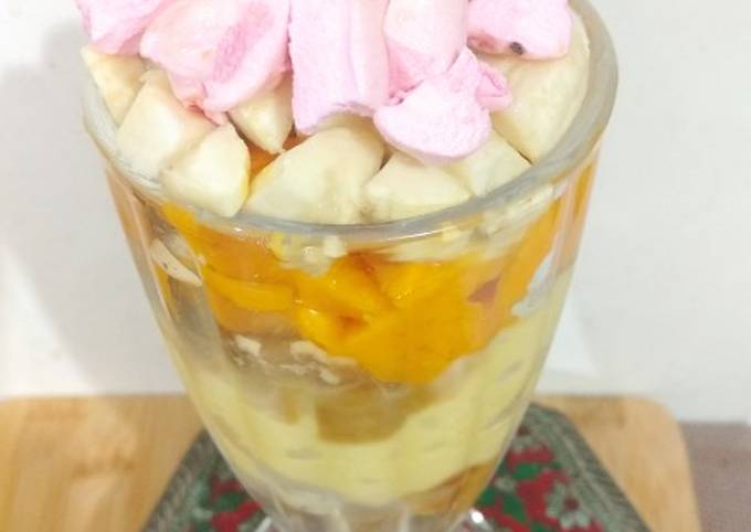 Recipe of Ultimate Truffle Custured