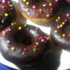 A picture of Donut.
