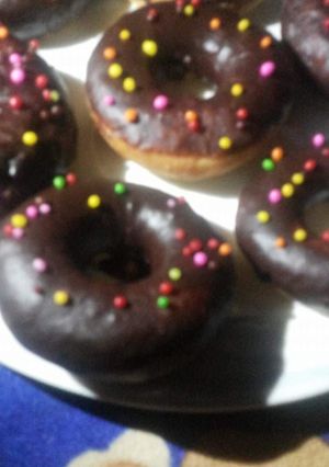 A picture of Donut.