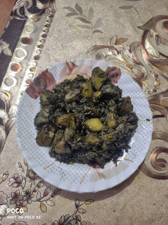 मेथी आलू की सब्जी (methi aloo ki sabzi recipe in Hindi) रेसिपी मुख्य फोटो
