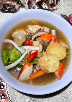 Foto resep Sapo Tahu
