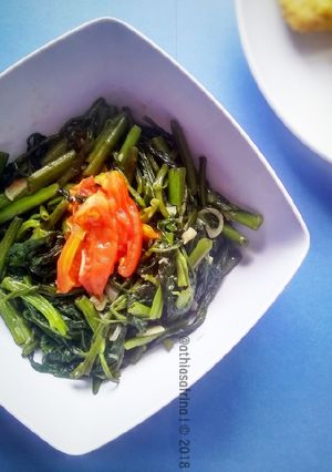 Foto resep Oseng Kangkung