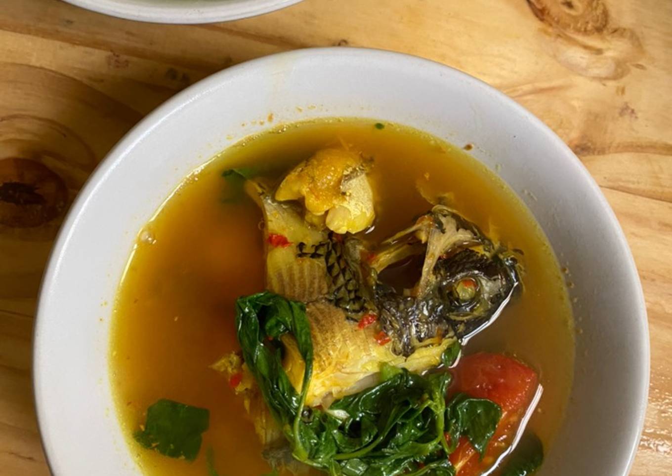 Pindang Ikan Mujaer Khas Palembang