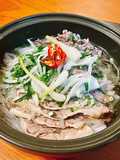Beef Pho (Phở bò tái nạm)