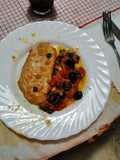 Petto di pollo con pomodorini