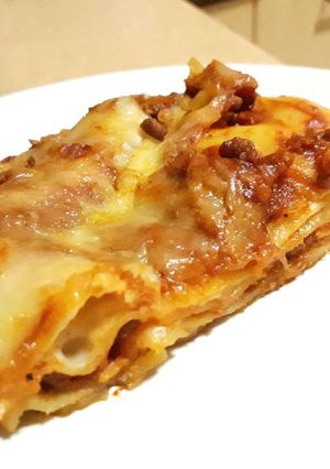 Foto resep Lasagna