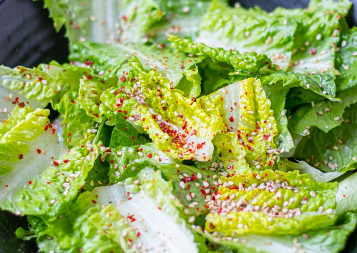 Lettuce Chips 🥗 🥬