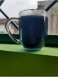 Foto resep Teh Bunga Telang