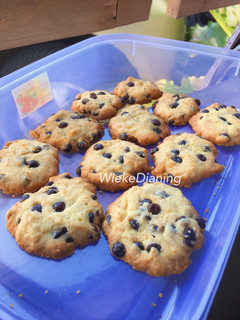 Foto resep Chocochips cookies simple dan renyah