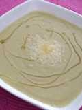 Crema de brócoli