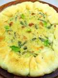 Torta salata alla ligure 🫛🥔🌿