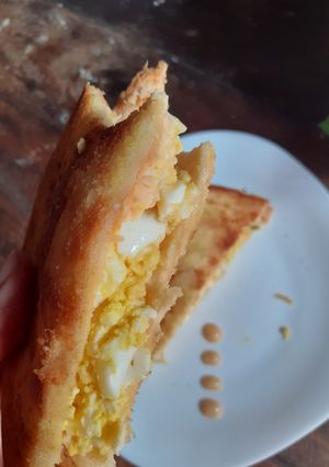Foto resep Sandwich Untuk Sarapan
