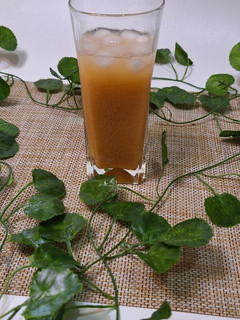 Foto resep Iced Tea Honey Yakult