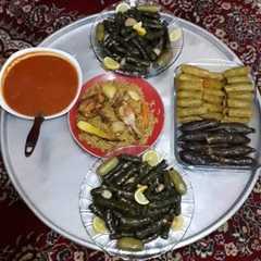 محاشي سورية 😍😋-レシピのメイン写真