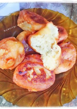 Foto resep Godok Pisang a.k.a Cekodok
